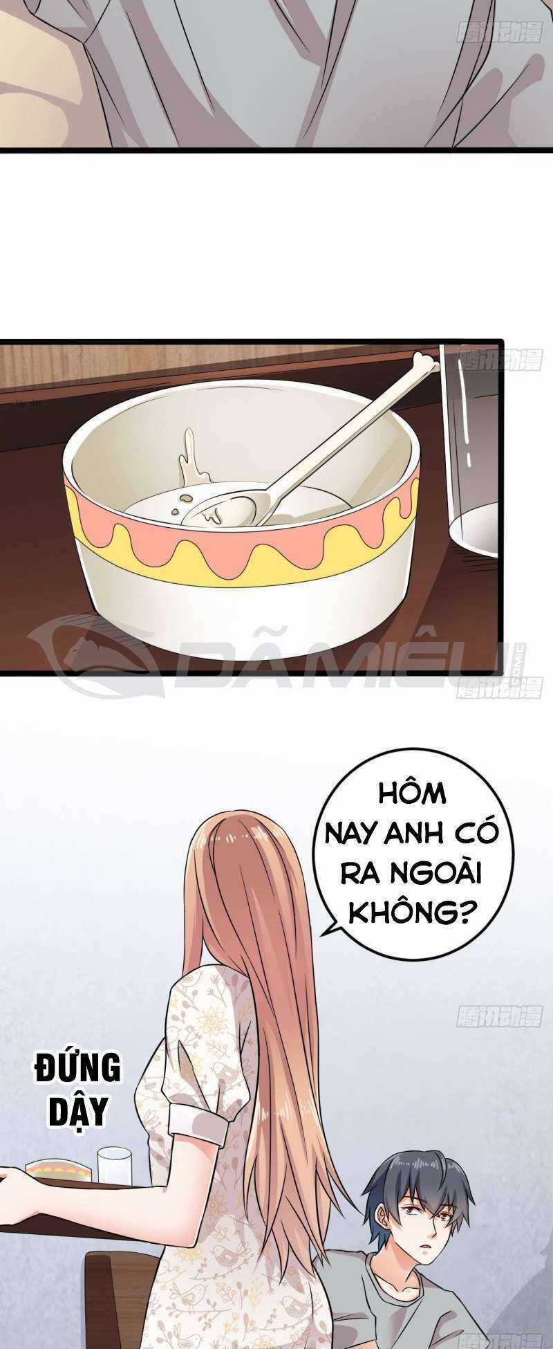 Địa Phủ Khai Phá Thương Chapter 215 trang 1