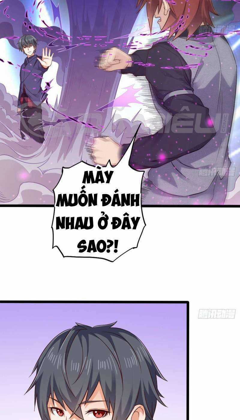 Địa Phủ Khai Phá Thương Chapter 216 trang 1