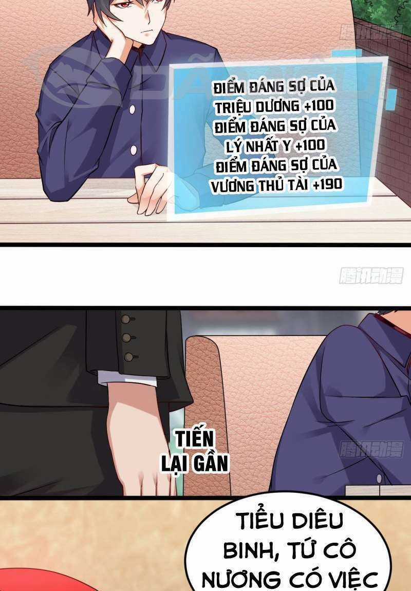 Địa Phủ Khai Phá Thương Chapter 217 trang 1