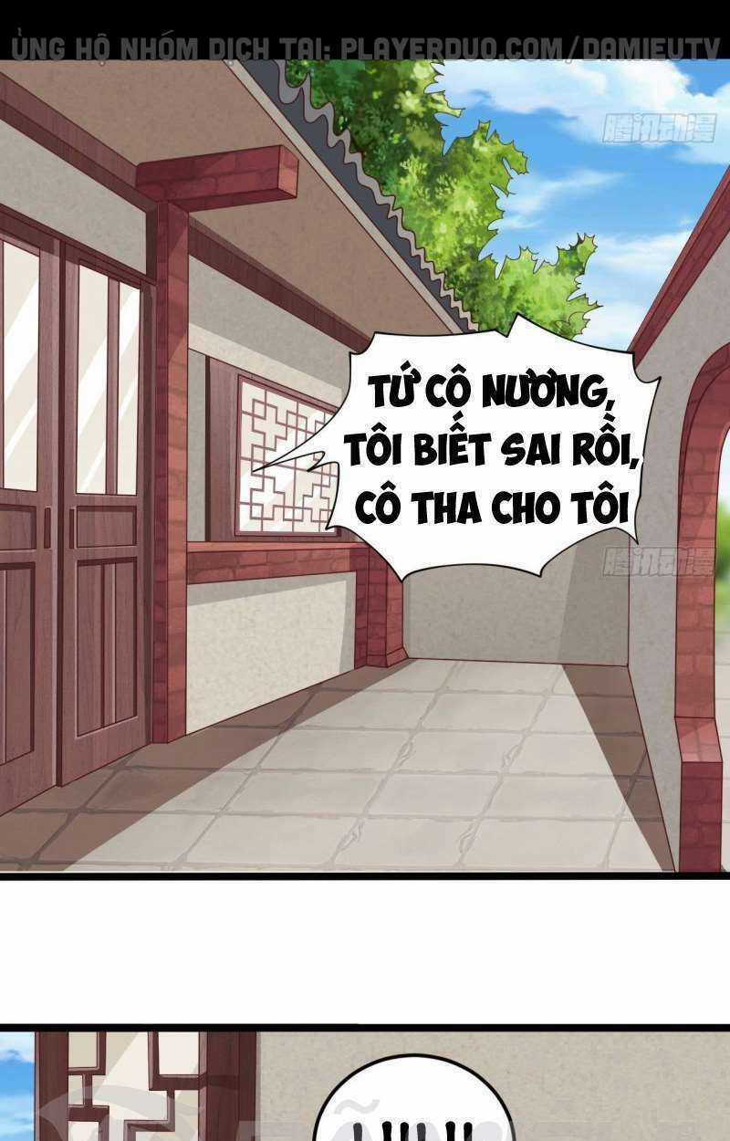 Địa Phủ Khai Phá Thương Chapter 218 trang 0
