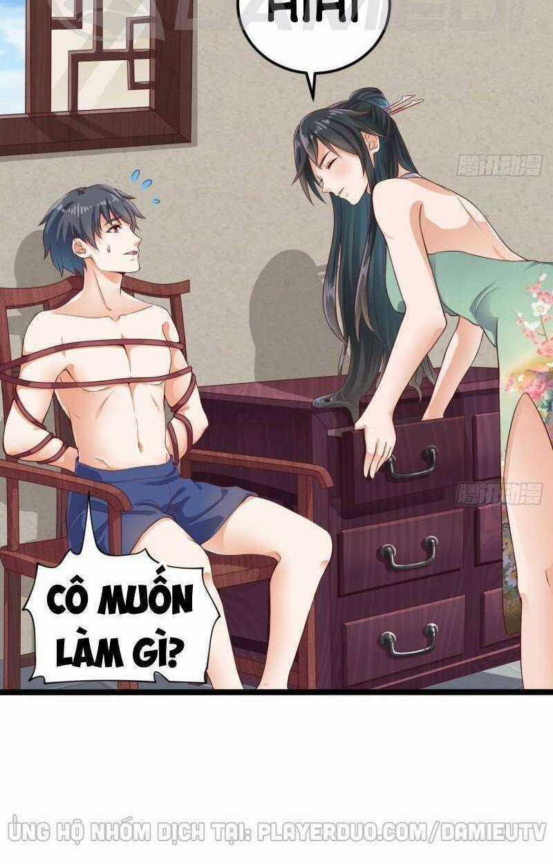 Địa Phủ Khai Phá Thương Chapter 218 trang 1
