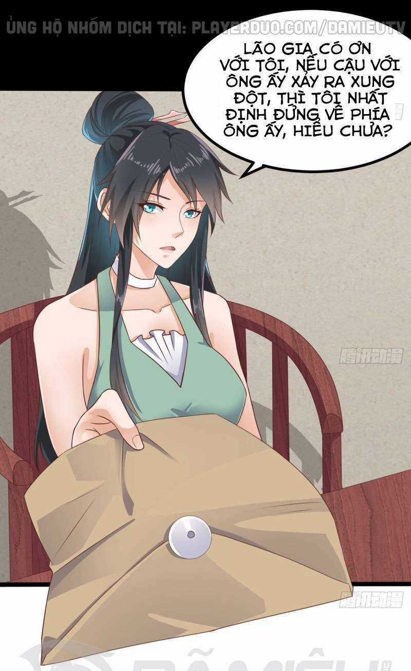 Địa Phủ Khai Phá Thương Chapter 219 trang 0