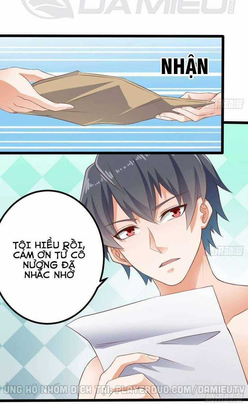 Địa Phủ Khai Phá Thương Chapter 219 trang 1