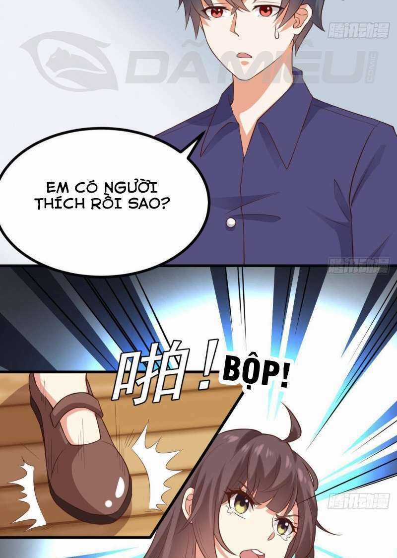 Địa Phủ Khai Phá Thương Chapter 220 trang 1