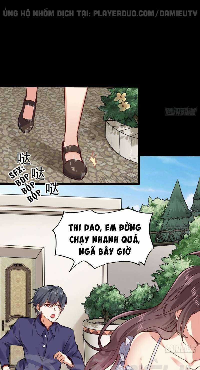 Địa Phủ Khai Phá Thương Chapter 221 trang 0