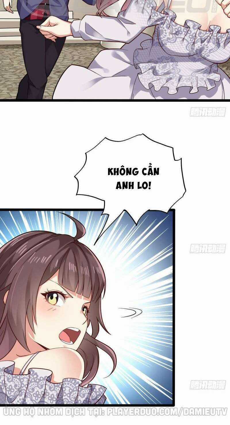 Địa Phủ Khai Phá Thương Chapter 221 trang 1