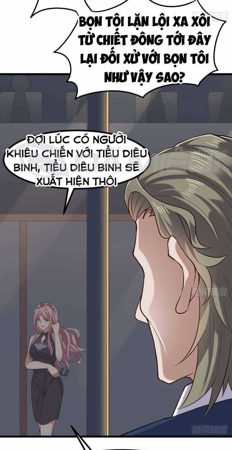 Địa Phủ Khai Phá Thương Chapter 225 trang 1