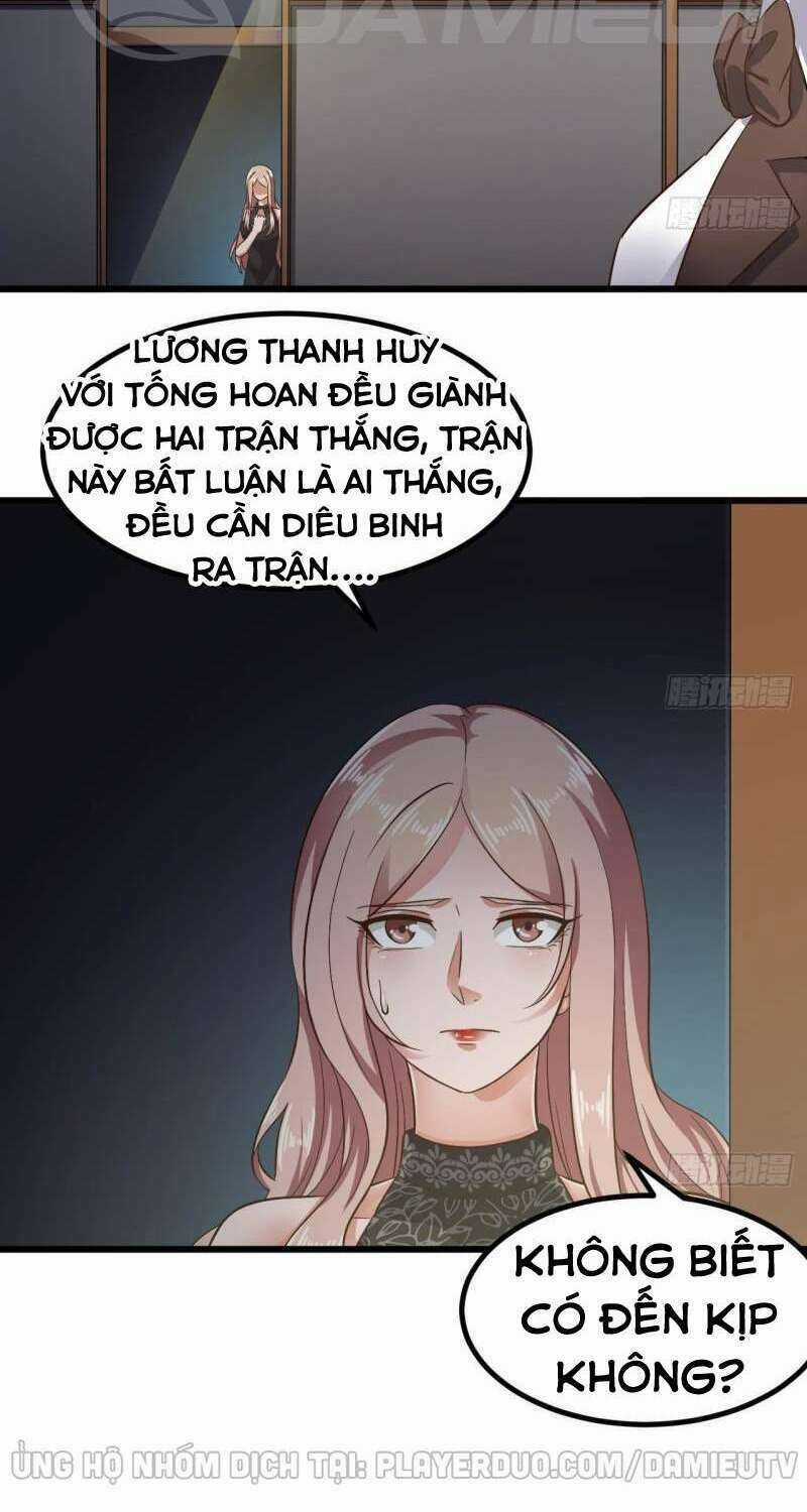 Địa Phủ Khai Phá Thương Chapter 226 trang 1