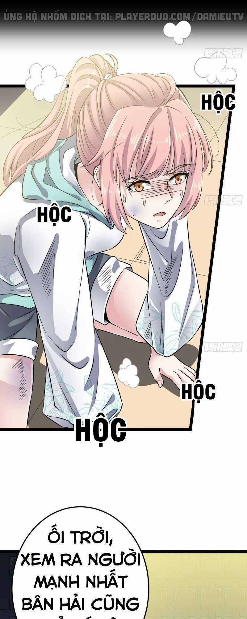 Địa Phủ Khai Phá Thương Chapter 228 trang 0