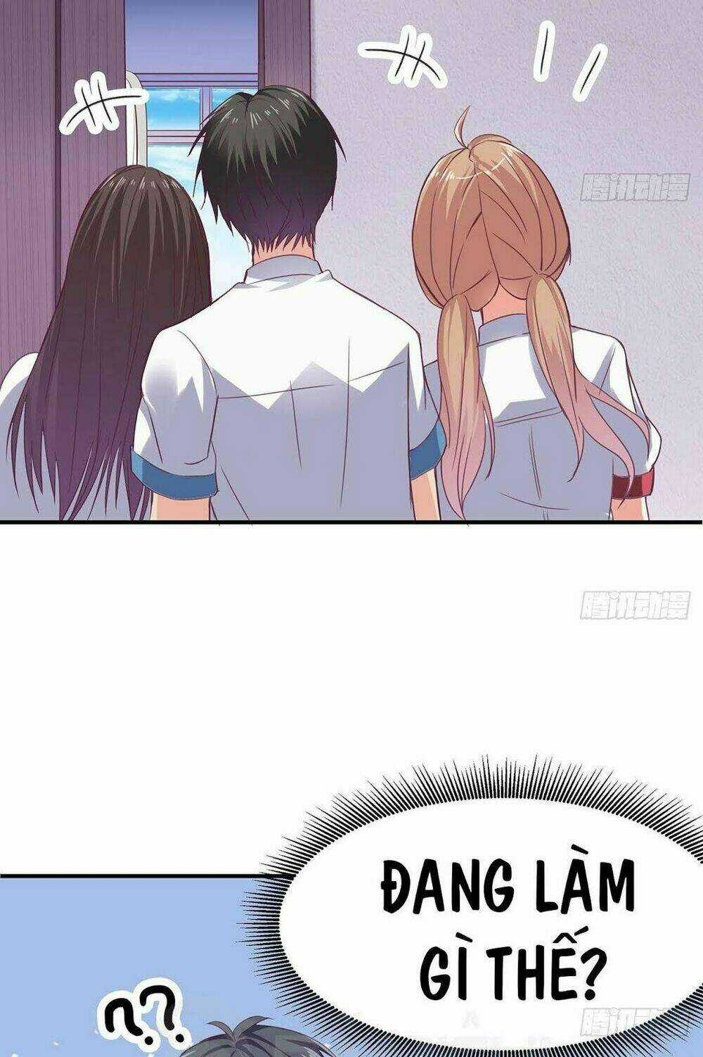 Địa Phủ Khai Phá Thương Chapter 23 trang 1