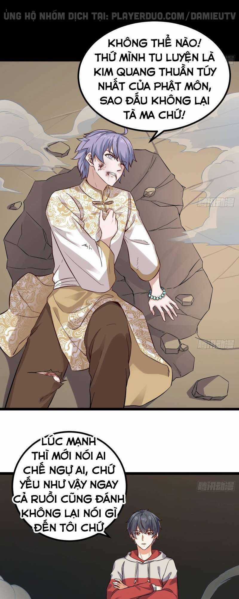 Địa Phủ Khai Phá Thương Chapter 231 trang 0