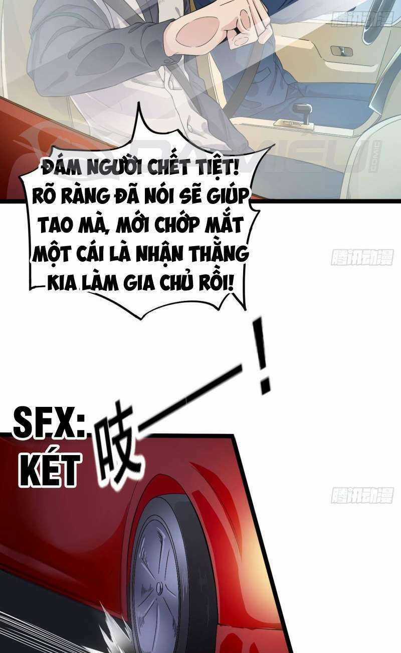 Địa Phủ Khai Phá Thương Chapter 232 trang 1
