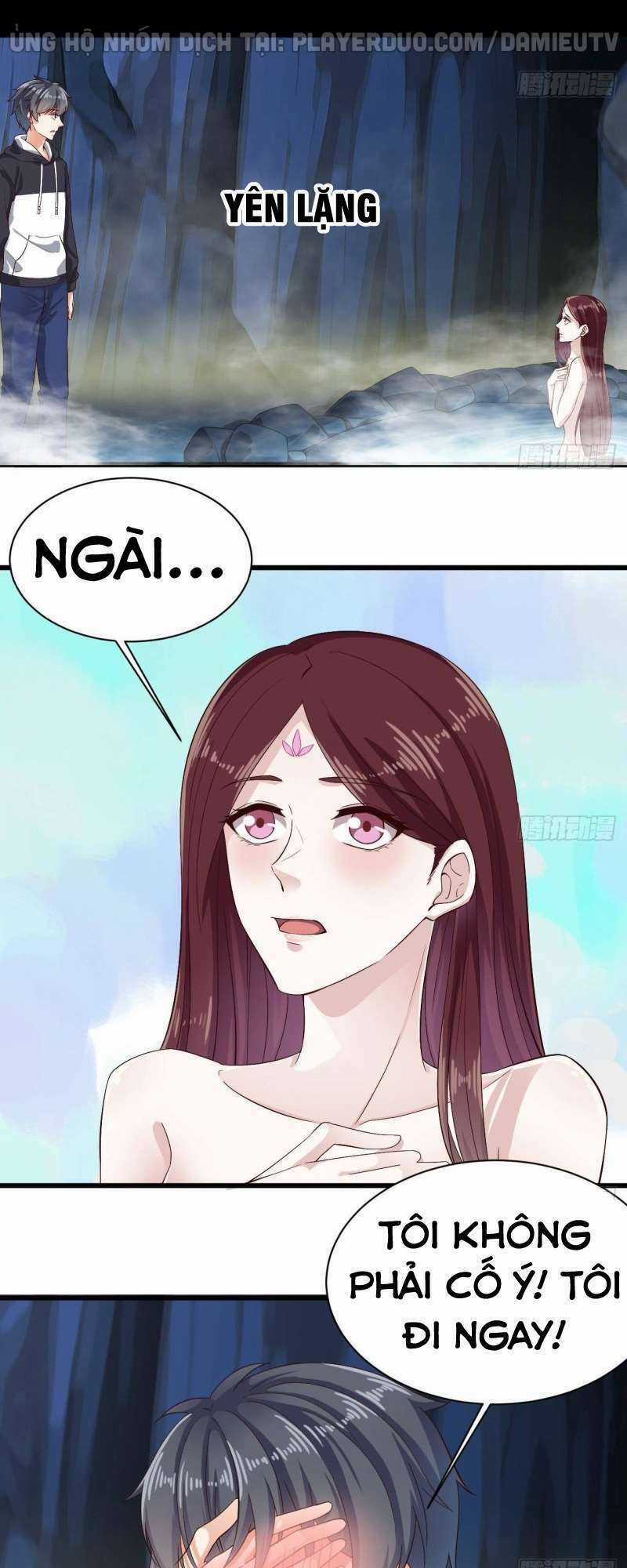 Địa Phủ Khai Phá Thương Chapter 234 trang 0