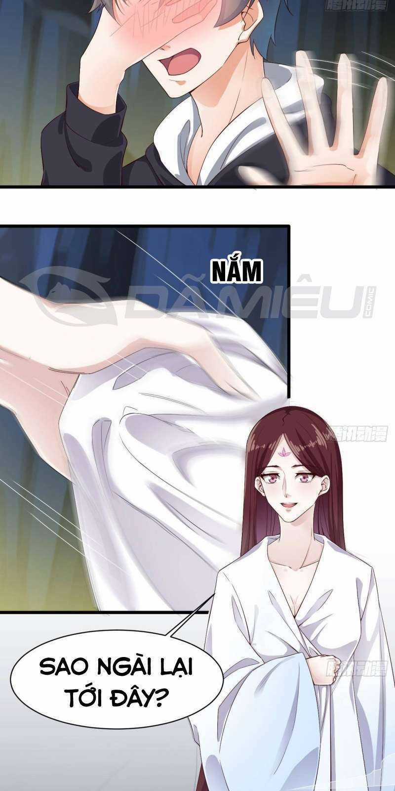 Địa Phủ Khai Phá Thương Chapter 234 trang 1