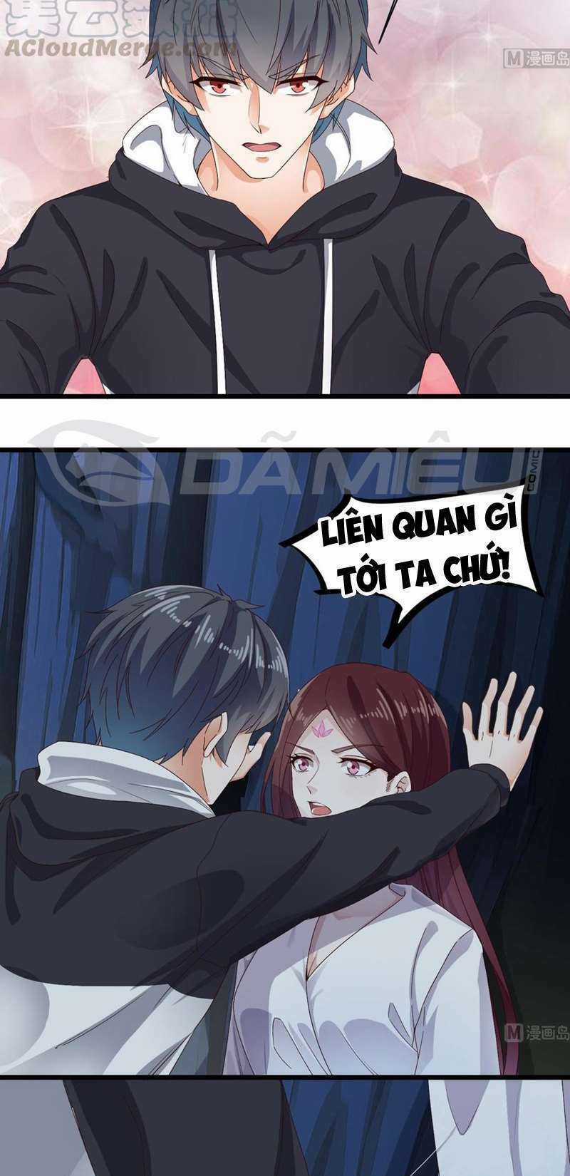 Địa Phủ Khai Phá Thương Chapter 235 trang 1