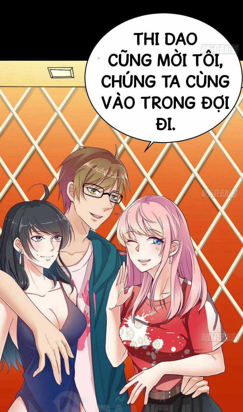 Địa Phủ Khai Phá Thương Chapter 24 trang 1