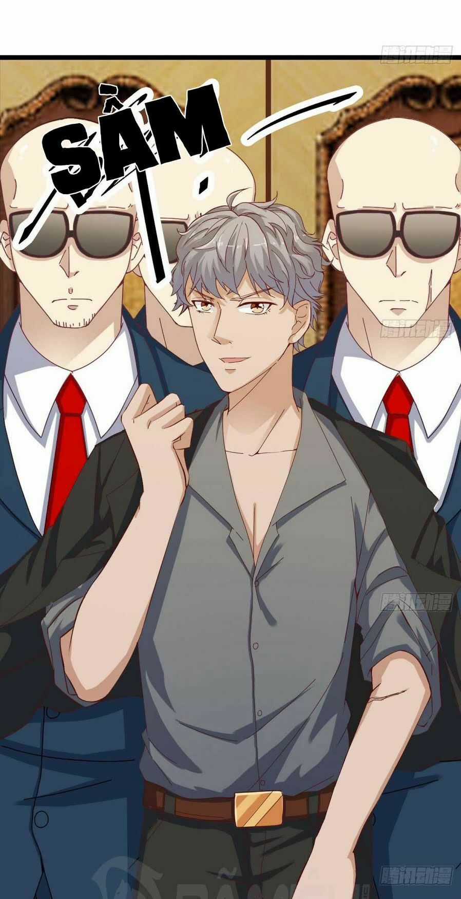 Địa Phủ Khai Phá Thương Chapter 25 trang 1
