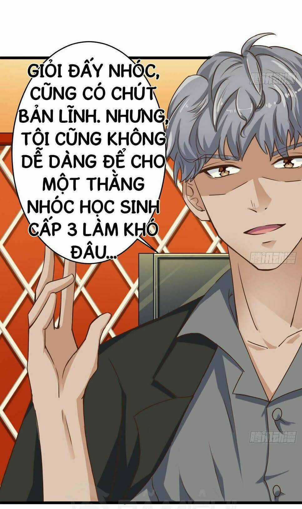 Địa Phủ Khai Phá Thương Chapter 26 trang 1