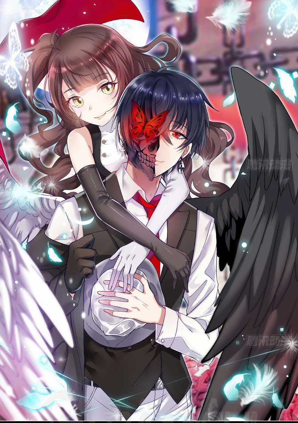 Địa Phủ Khai Phá Thương Chapter 3 trang 1
