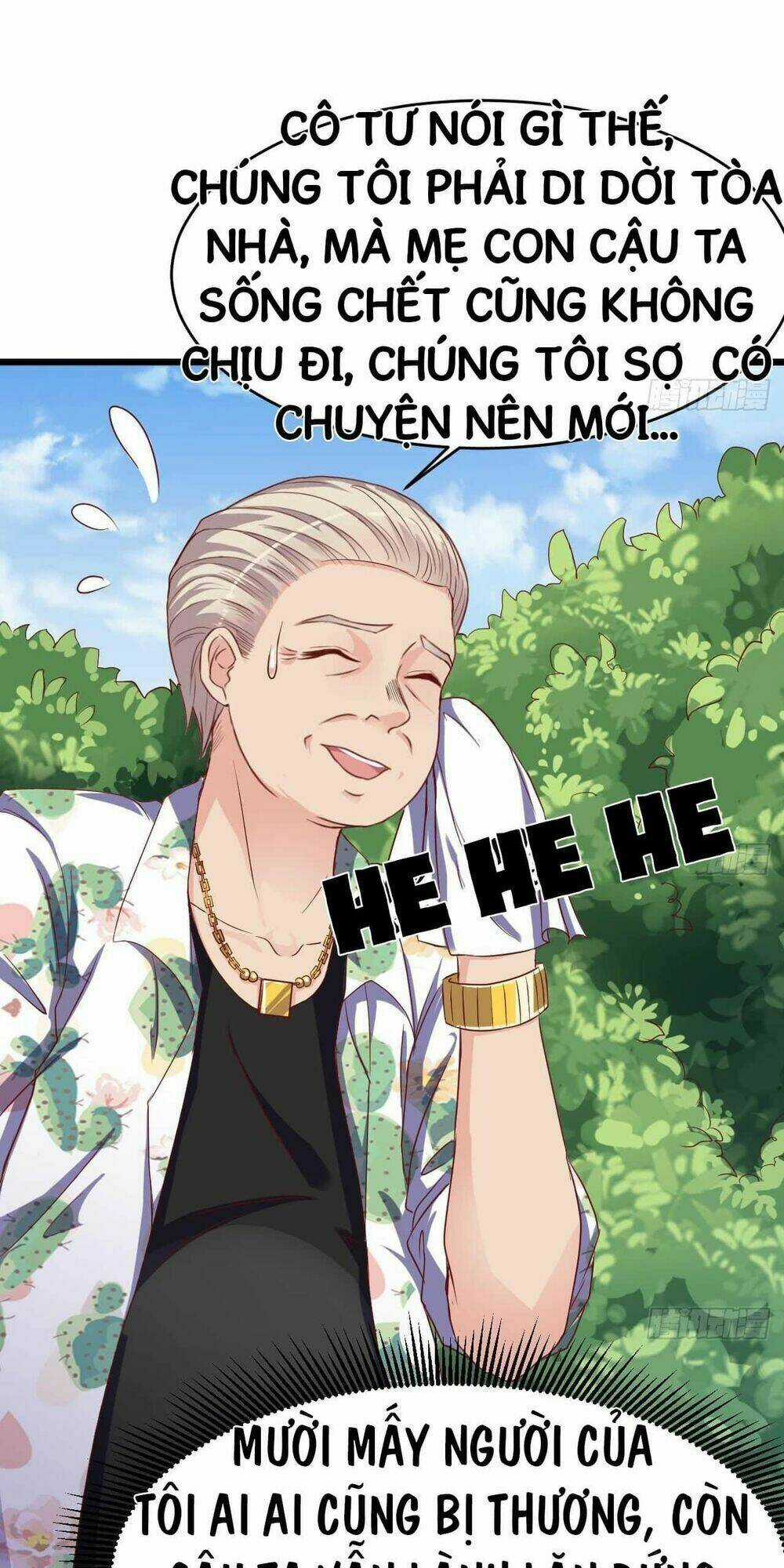 Địa Phủ Khai Phá Thương Chapter 31 trang 0