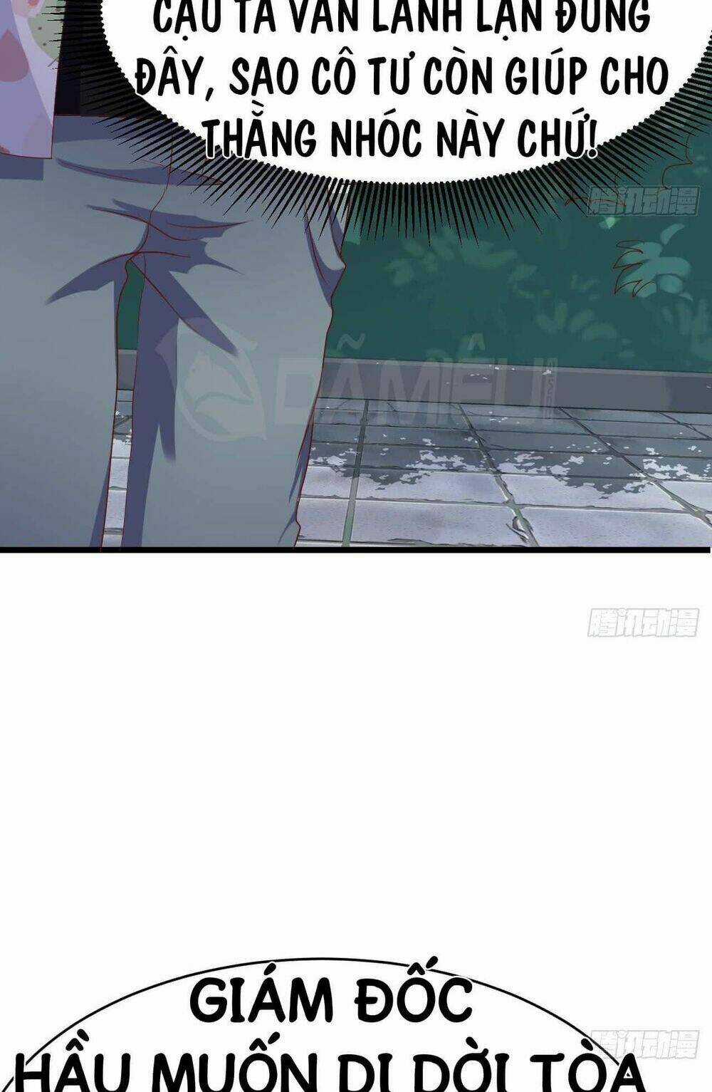 Địa Phủ Khai Phá Thương Chapter 31 trang 1