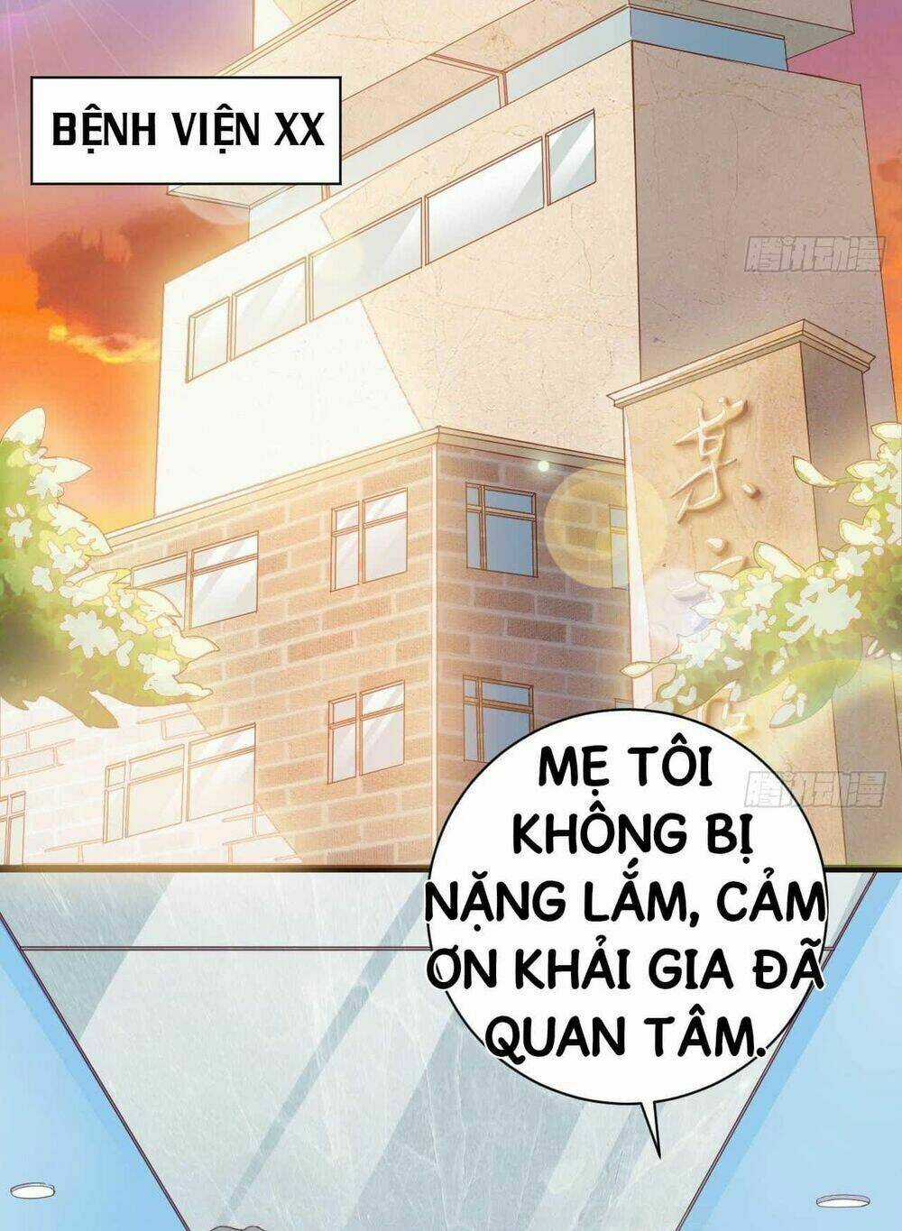 Địa Phủ Khai Phá Thương Chapter 33 trang 0