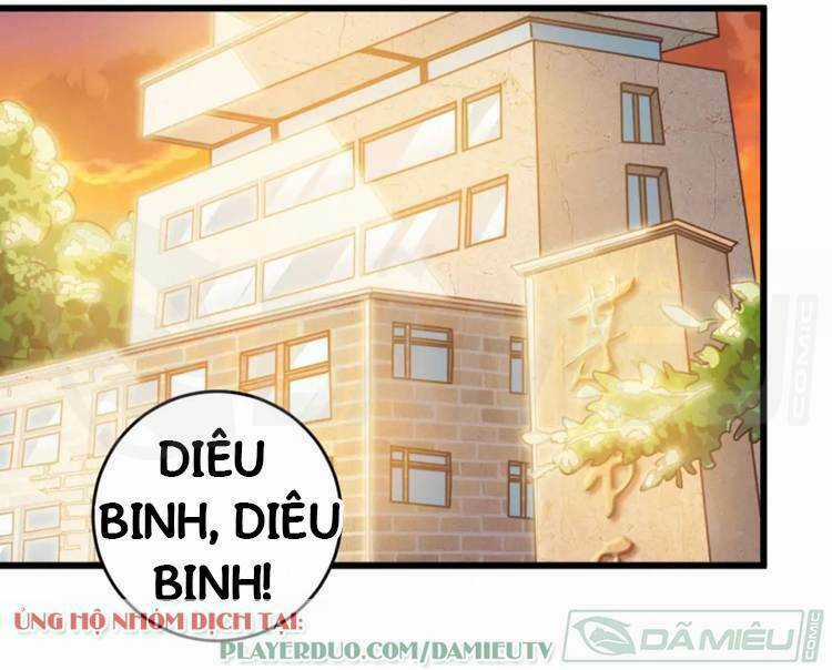 Địa Phủ Khai Phá Thương Chapter 36 trang 0