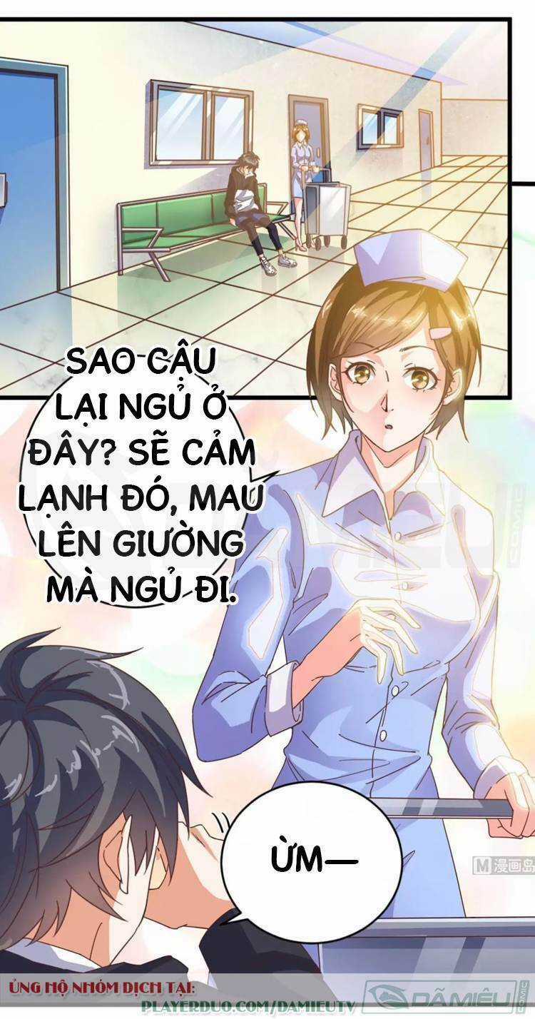 Địa Phủ Khai Phá Thương Chapter 36 trang 1