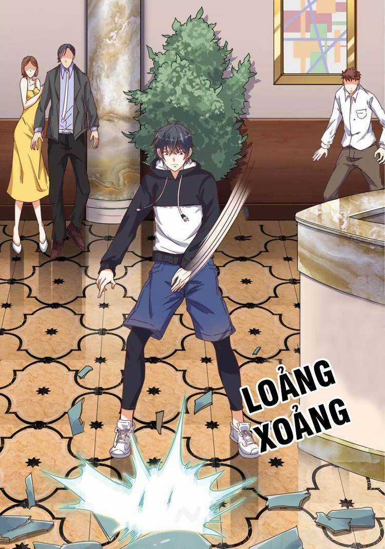 Địa Phủ Khai Phá Thương Chapter 38 trang 0