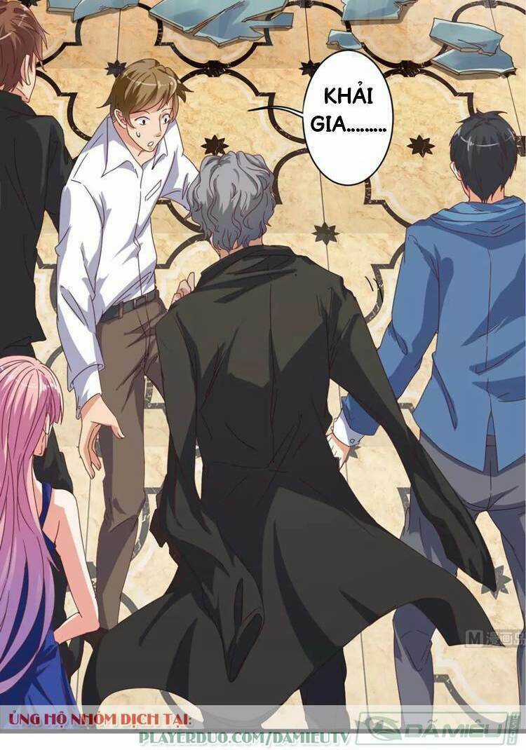 Địa Phủ Khai Phá Thương Chapter 38 trang 1