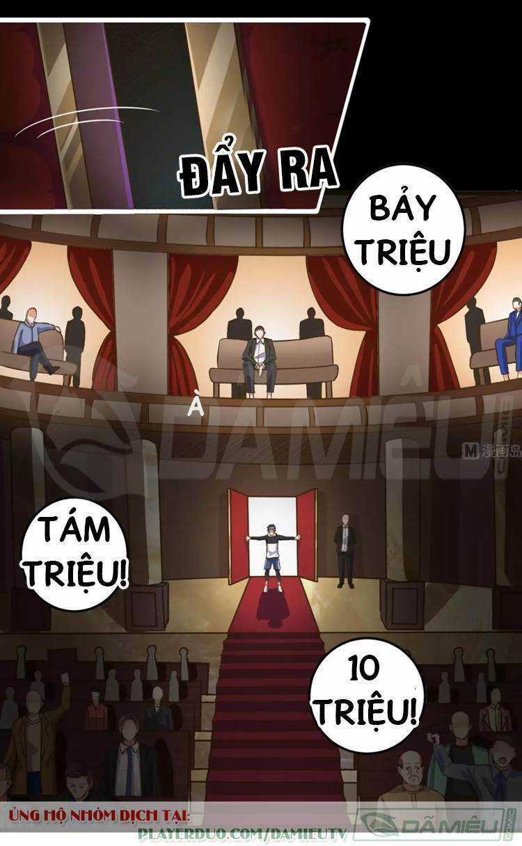 Địa Phủ Khai Phá Thương Chapter 40 trang 0