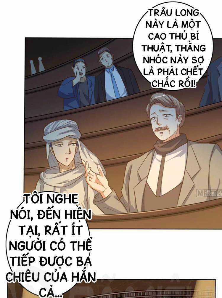 Địa Phủ Khai Phá Thương Chapter 41 trang 0