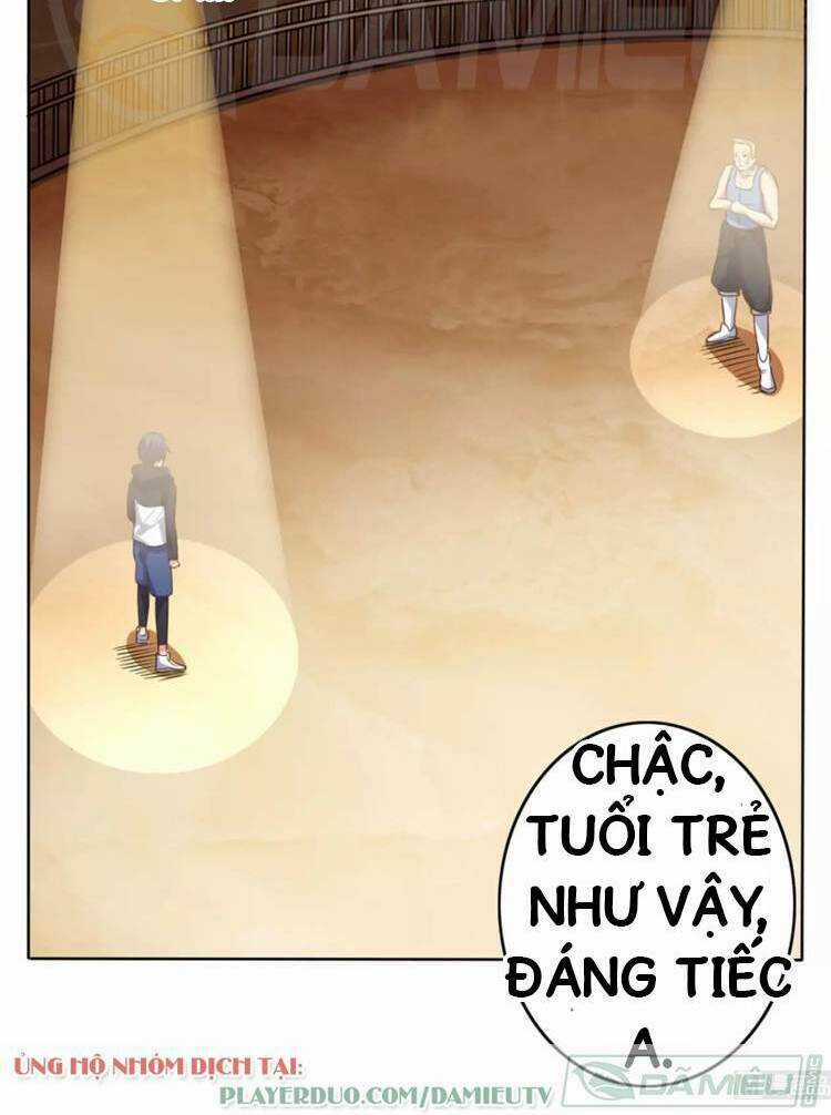 Địa Phủ Khai Phá Thương Chapter 41 trang 1