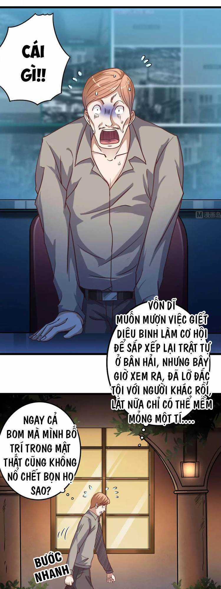 Địa Phủ Khai Phá Thương Chapter 44 trang 1