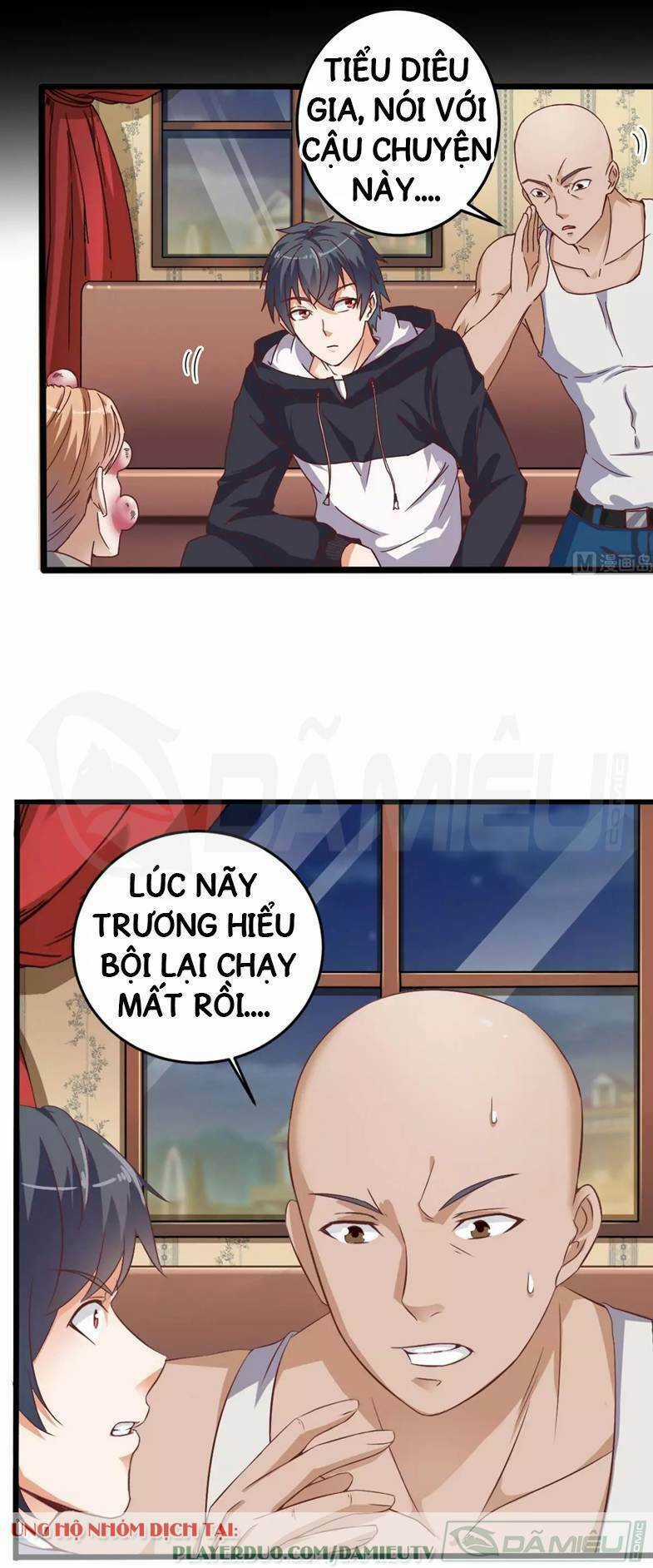 Địa Phủ Khai Phá Thương Chapter 45 trang 0