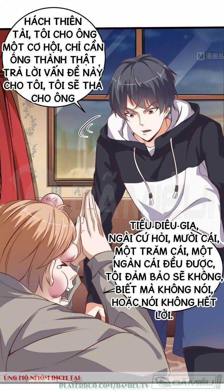 Địa Phủ Khai Phá Thương Chapter 45 trang 1