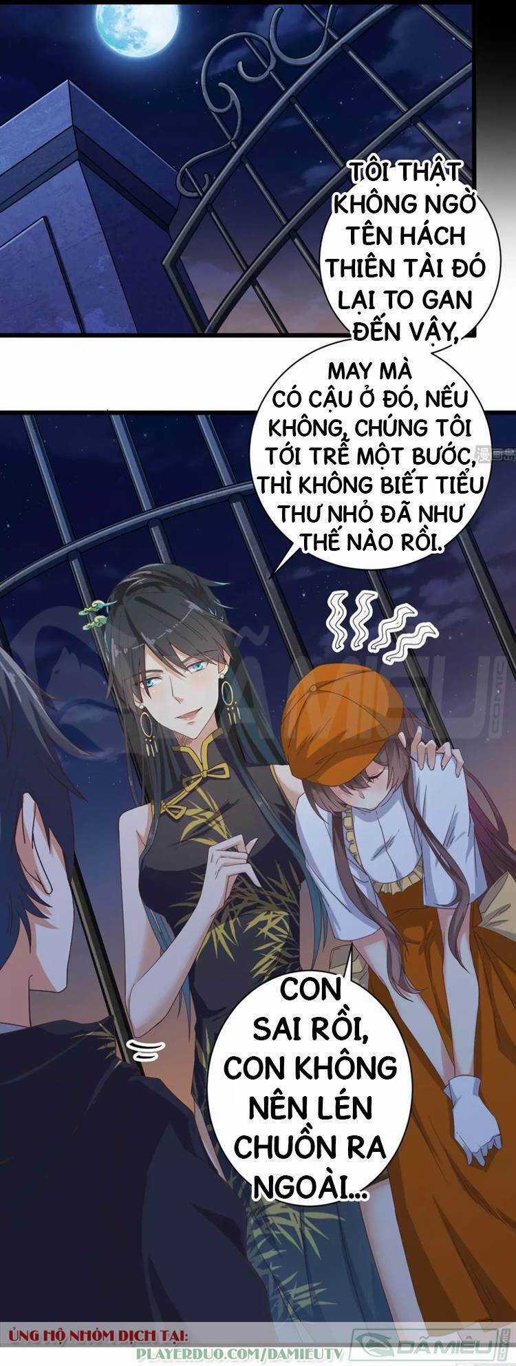 Địa Phủ Khai Phá Thương Chapter 46 trang 0