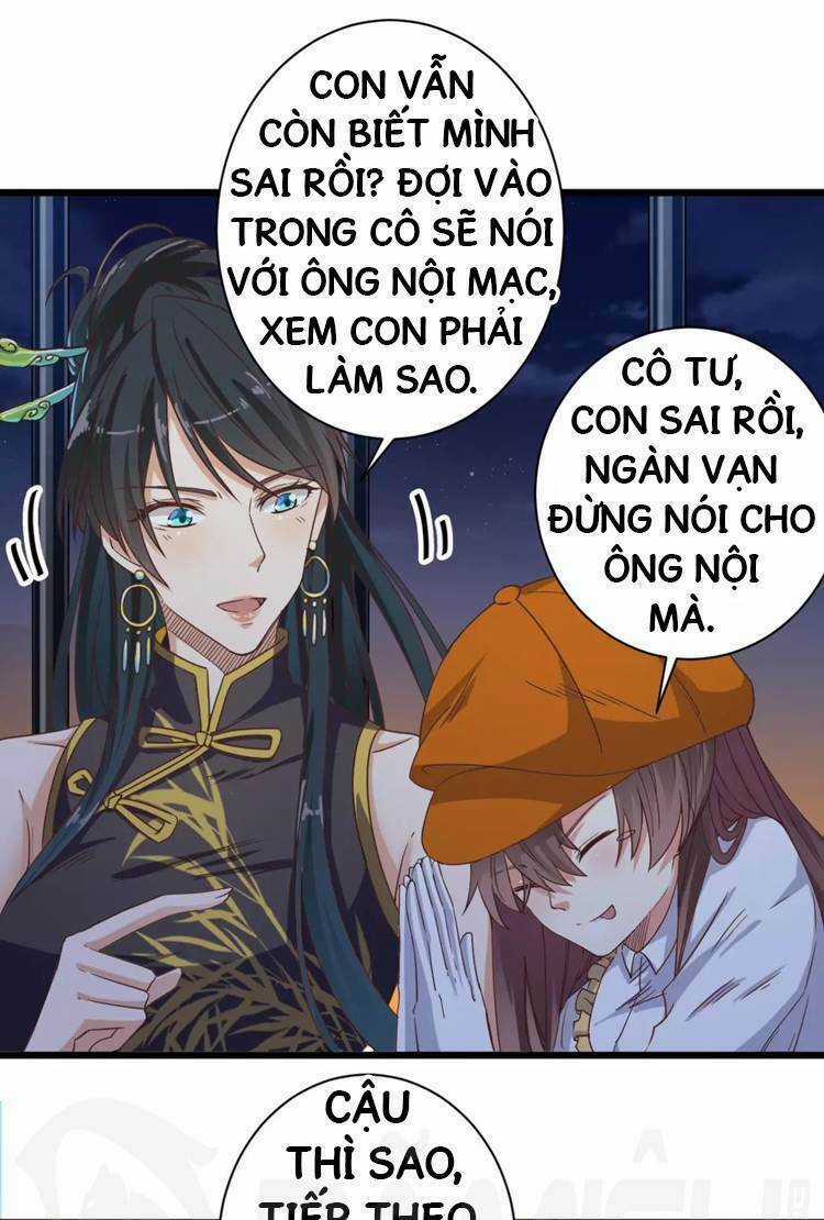 Địa Phủ Khai Phá Thương Chapter 46 trang 1
