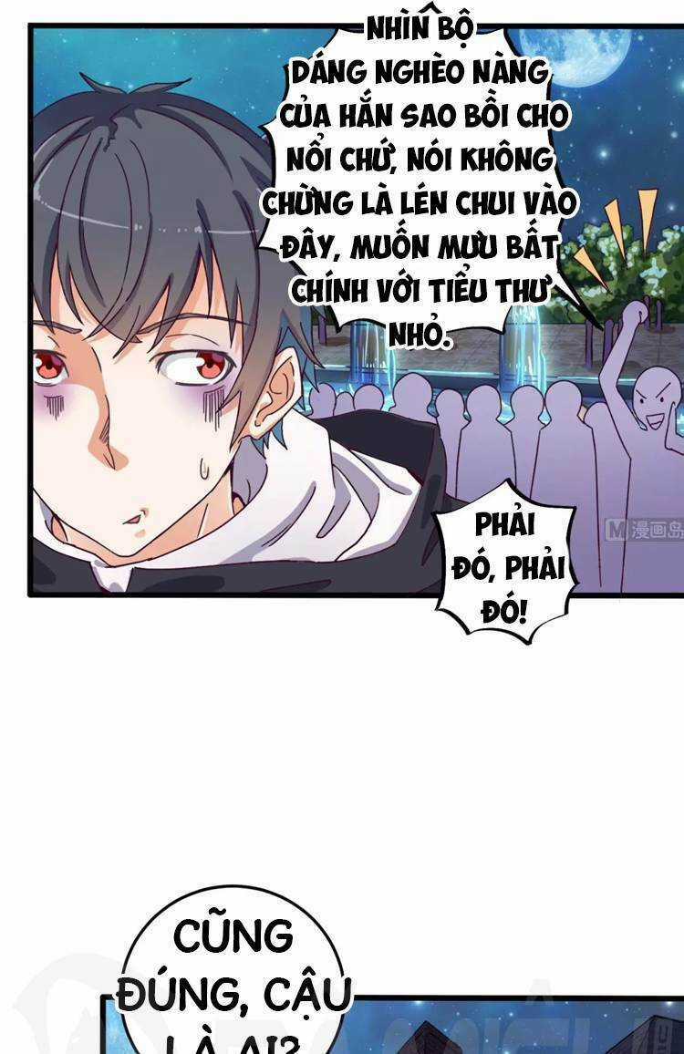 Địa Phủ Khai Phá Thương Chapter 47 trang 1