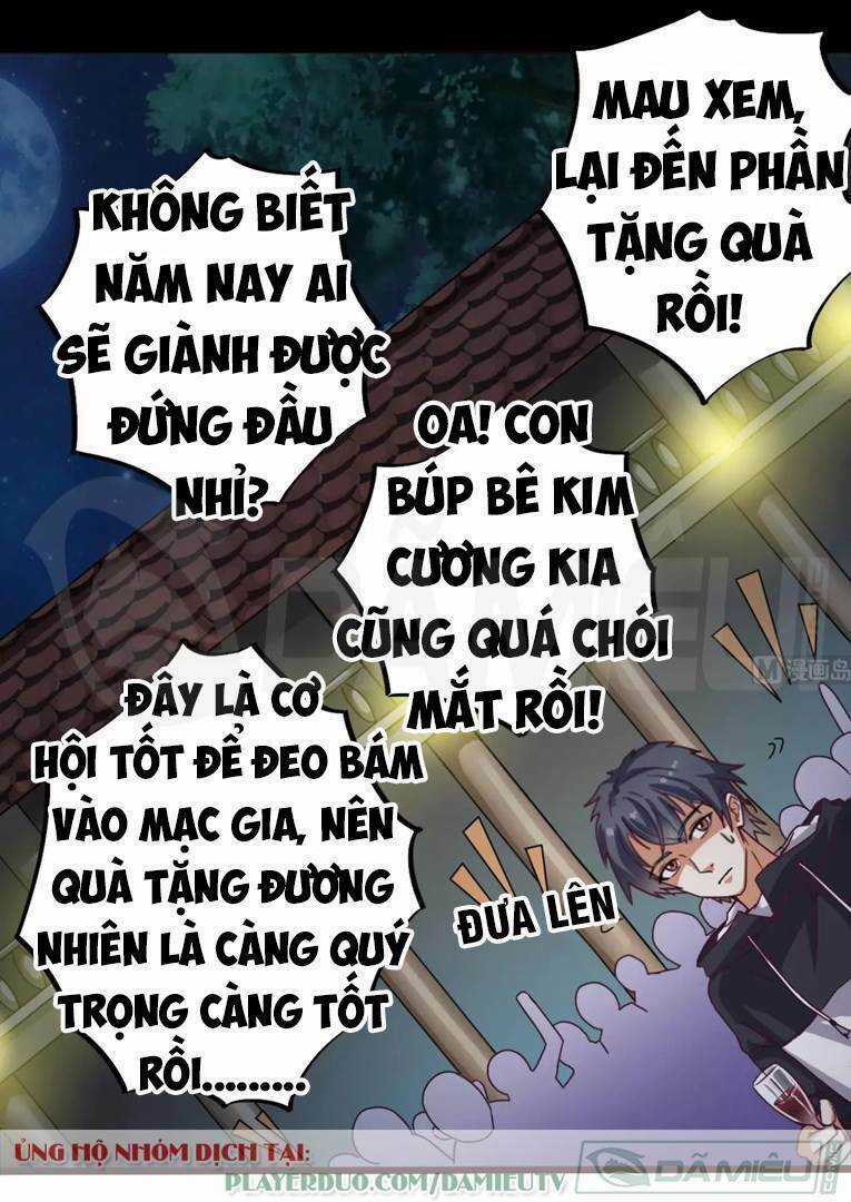 Địa Phủ Khai Phá Thương Chapter 48 trang 0