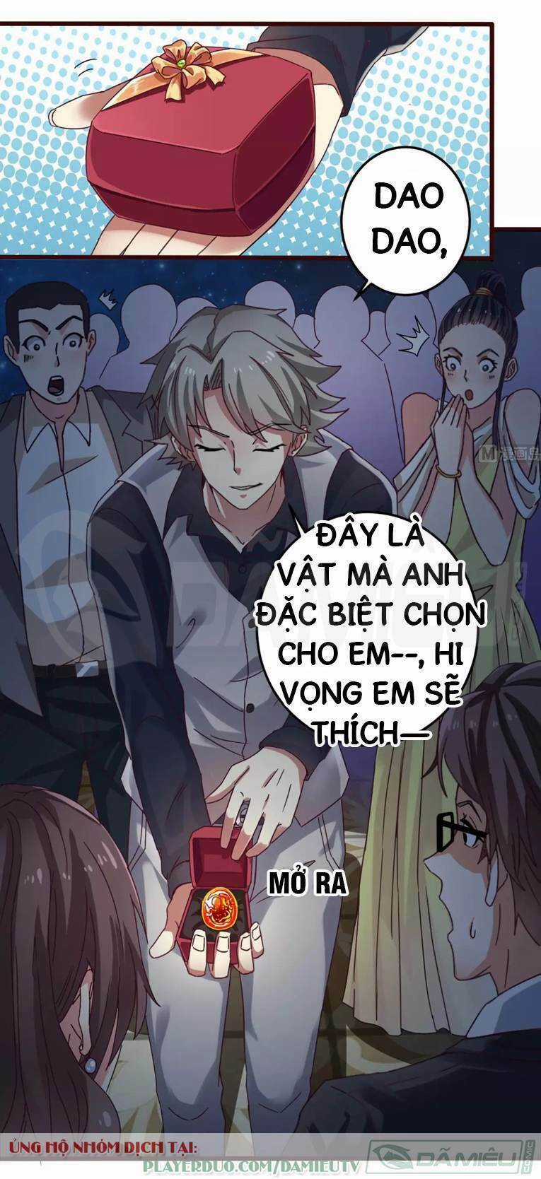Địa Phủ Khai Phá Thương Chapter 48 trang 1