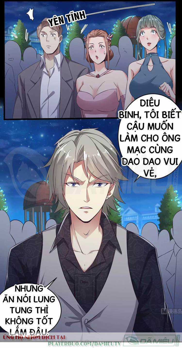 Địa Phủ Khai Phá Thương Chapter 49 trang 1