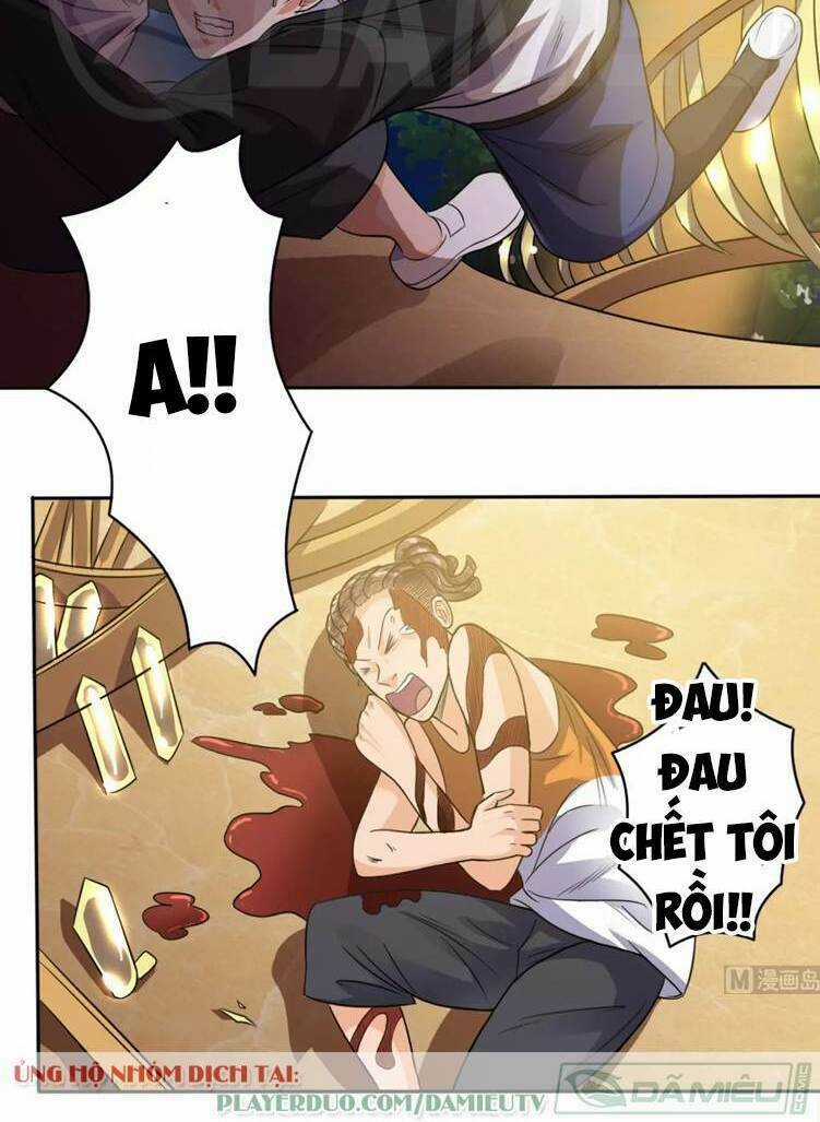 Địa Phủ Khai Phá Thương Chapter 50 trang 1