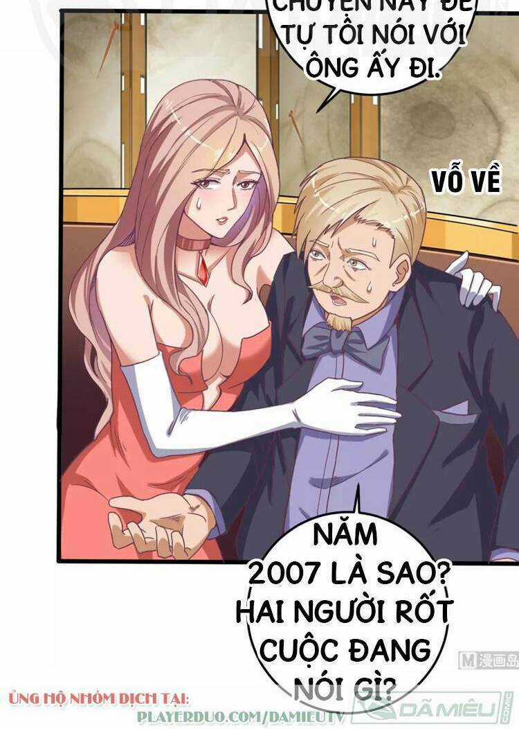 Địa Phủ Khai Phá Thương Chapter 51 trang 1