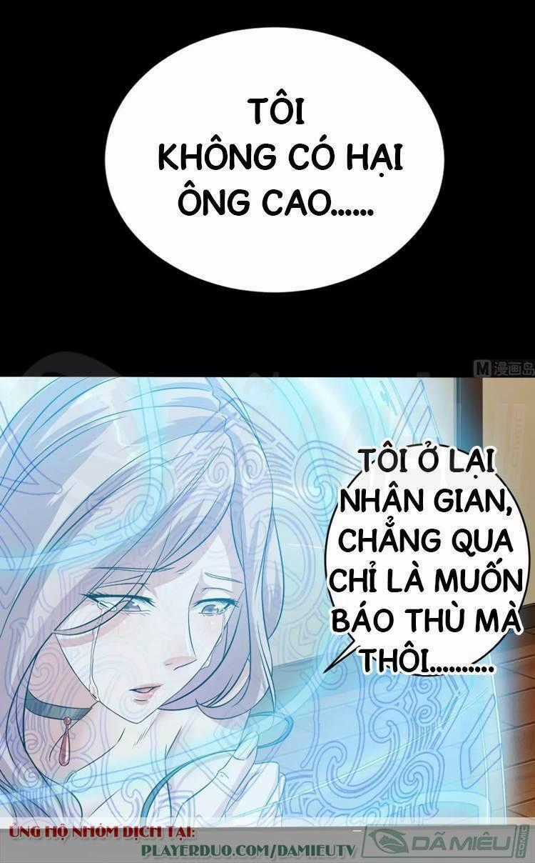 Địa Phủ Khai Phá Thương Chapter 52 trang 0