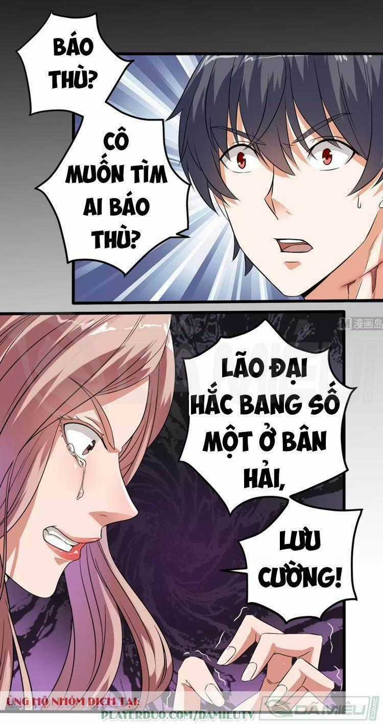 Địa Phủ Khai Phá Thương Chapter 52 trang 1