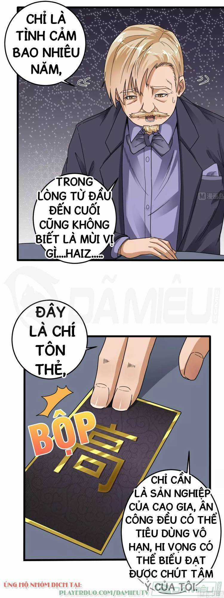 Địa Phủ Khai Phá Thương Chapter 53 trang 0