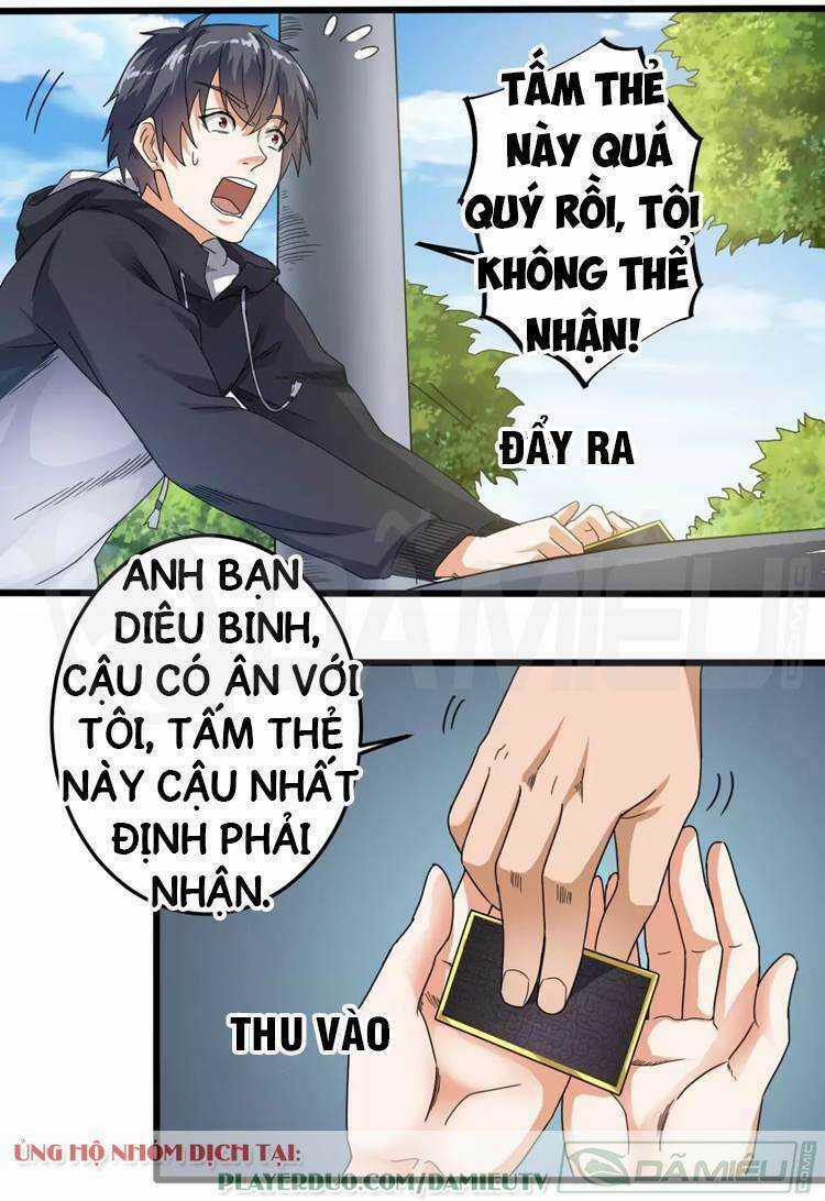 Địa Phủ Khai Phá Thương Chapter 53 trang 1