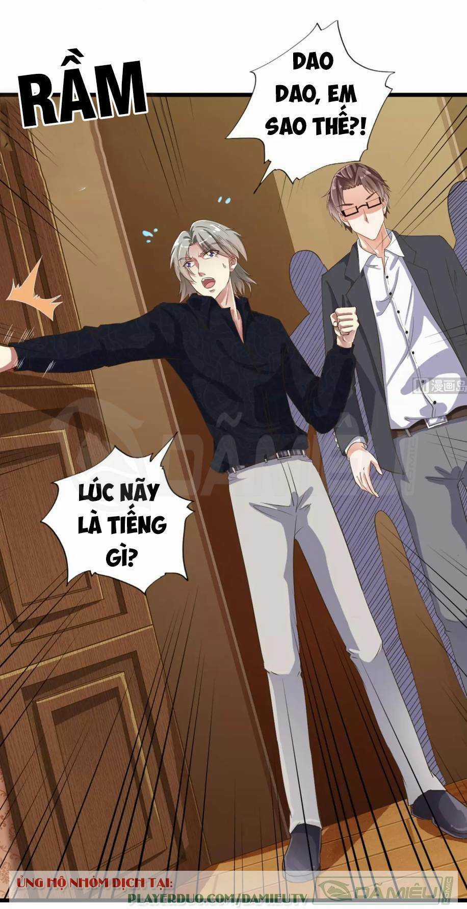Địa Phủ Khai Phá Thương Chapter 55 trang 1