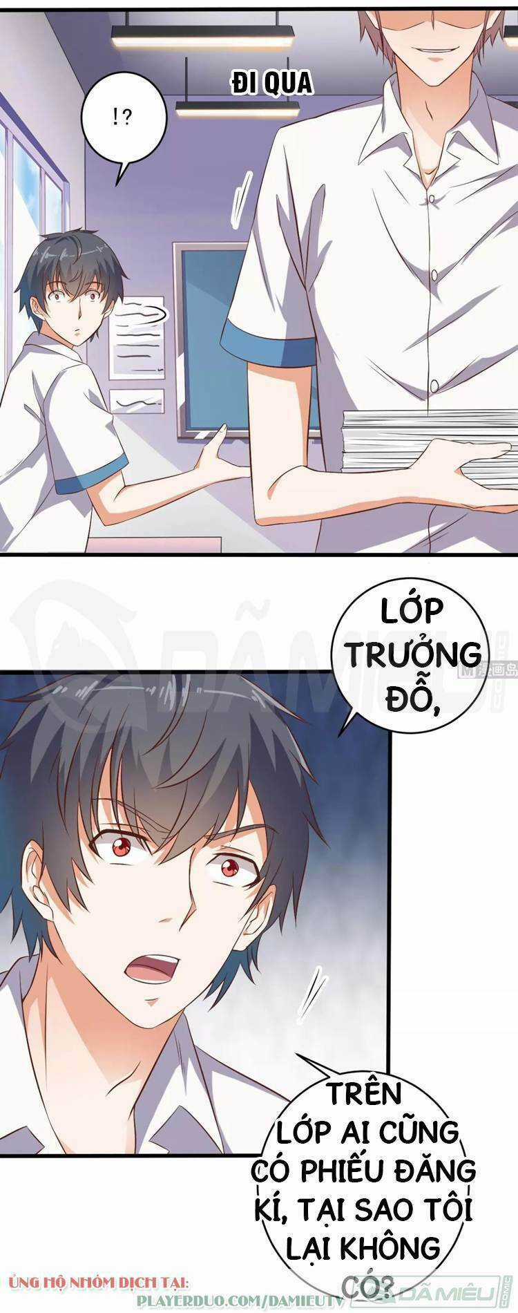 Địa Phủ Khai Phá Thương Chapter 56 trang 1